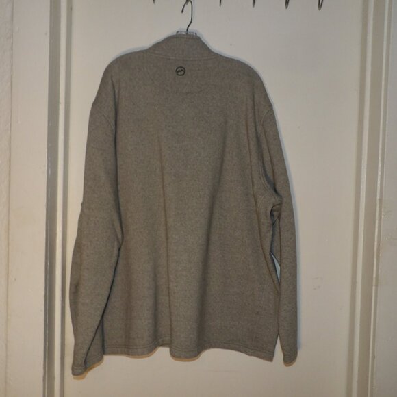 Magellan Outdoors Men's 1/4 Zip Pullover Sz 3XL - Picture 6 of 6